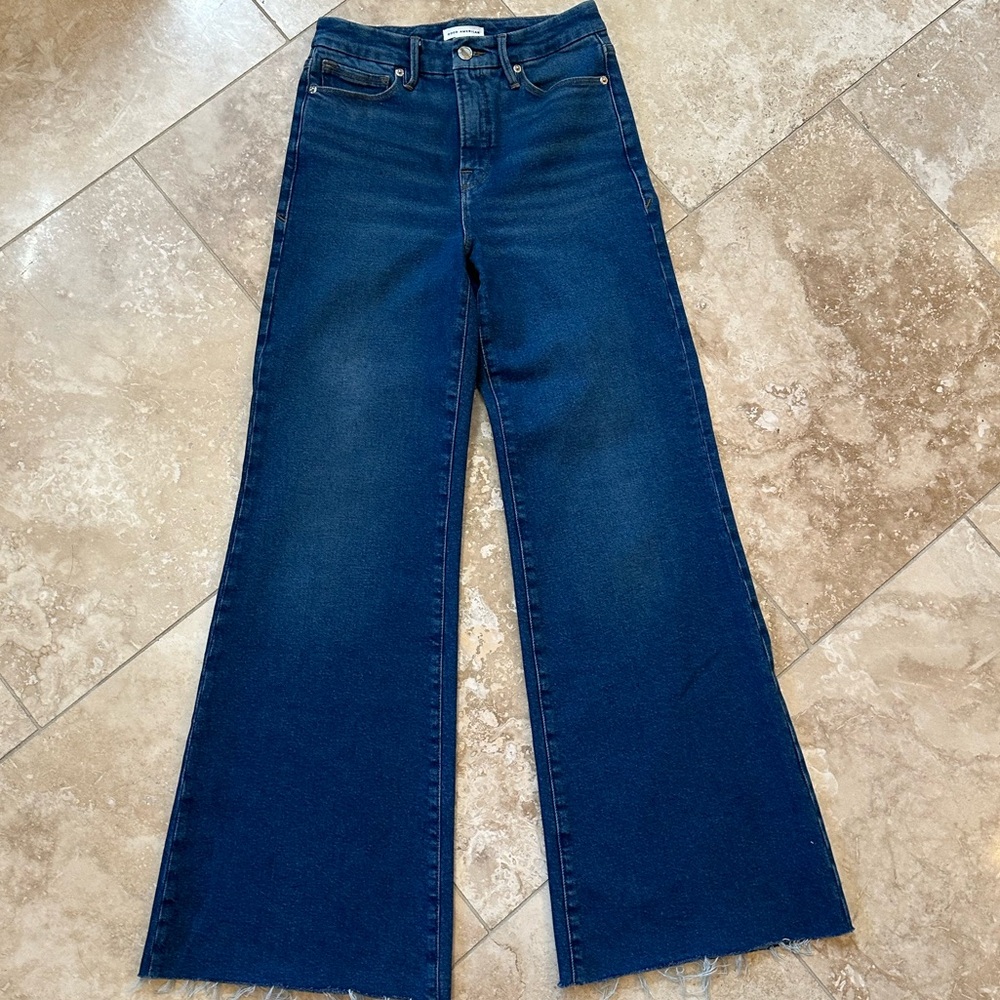 Good American Palazzo